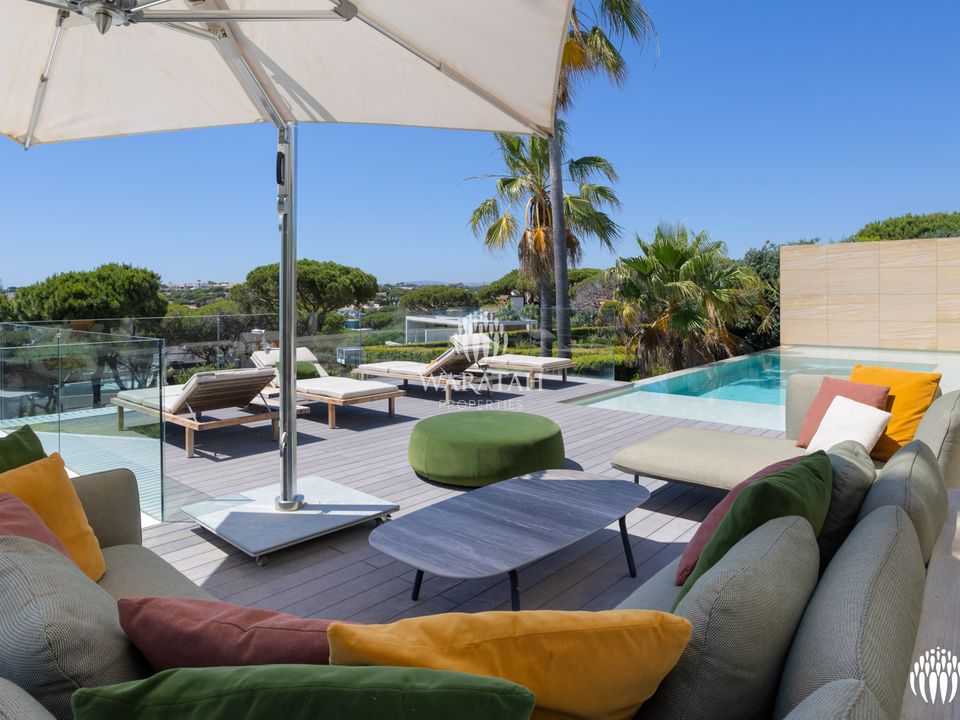 Villa i Vale de Lobo, Faro - foto 2